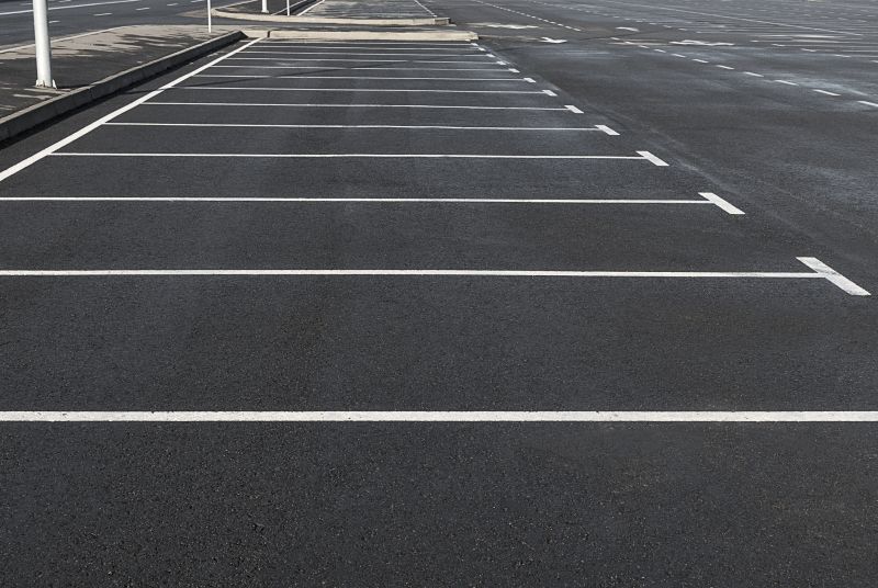 Commercial Asphalt Resurfacing in Little Rock, AR