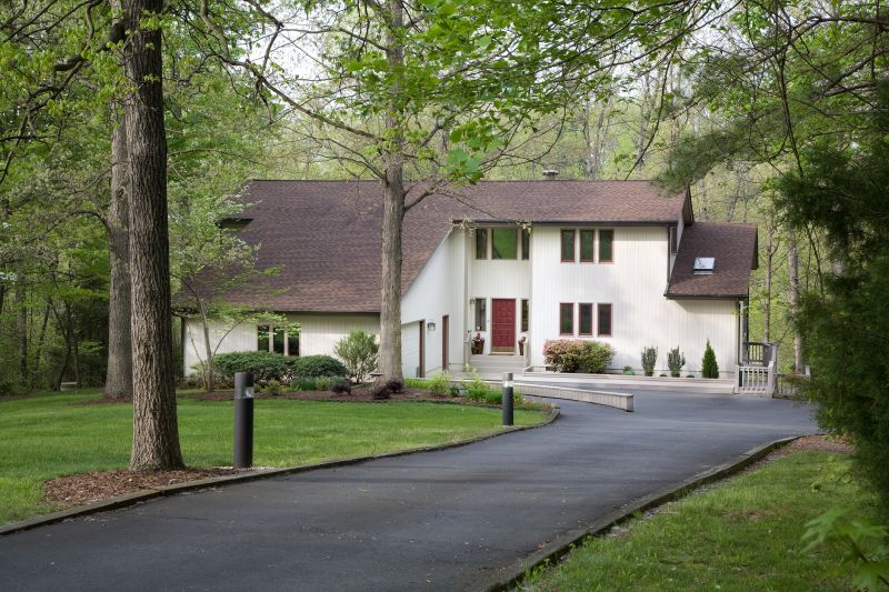 Asphalt Driveway Installation