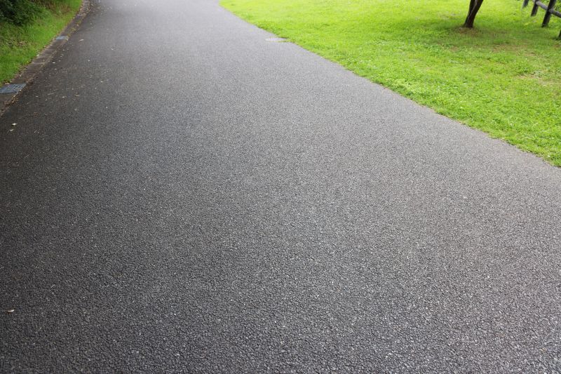 Asphalt Driveway Installation