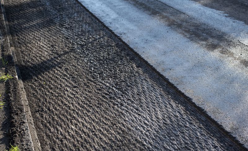 Asphalt Preparation Process