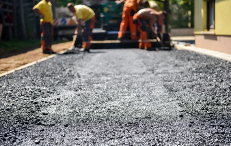 Experienced Paving Contractors